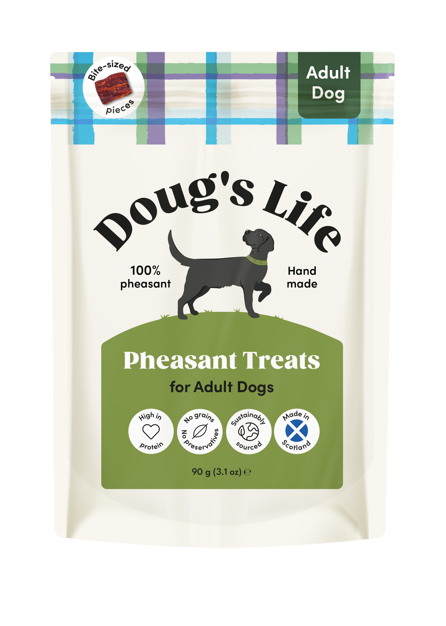 Pheasant Treats - Adult Dogs
