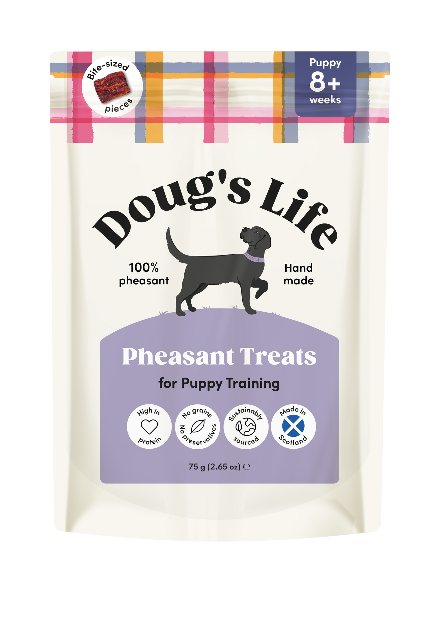 Pheasant Treats - For Puppy Training